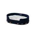CAMA FIELTRO COLCHONETA AZUL MARINO