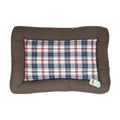 CAMA TARTÁN DE ALGODÓN