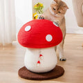 RASCADOR CON FORMA DE HONGO