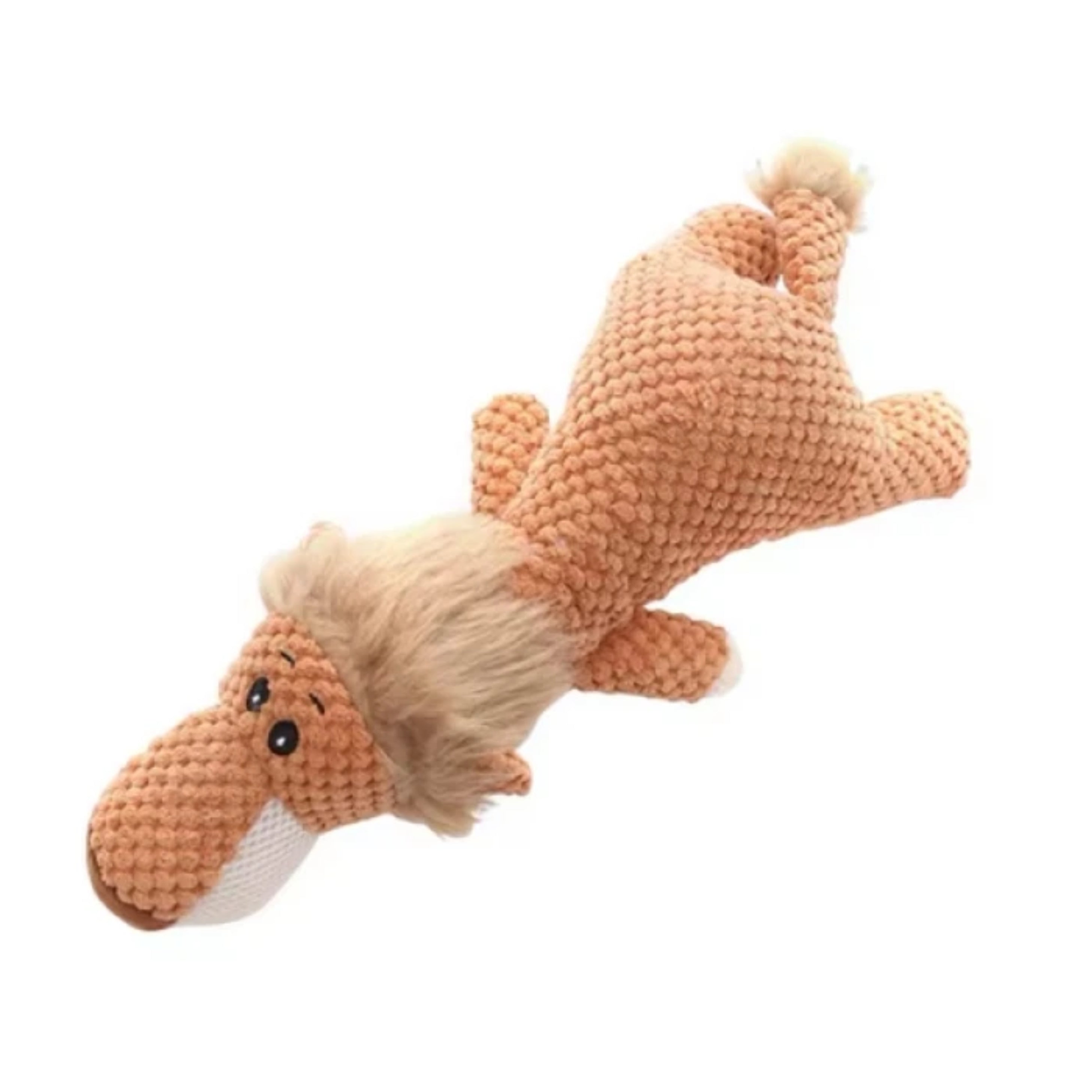 PELUCHO SONORO LEON