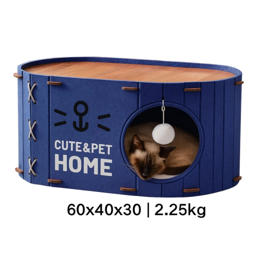 NIDO PARA GATO