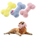 PELUCHE SONORO HUESITOS