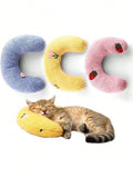 ALMOHADA EN FORMA DE U