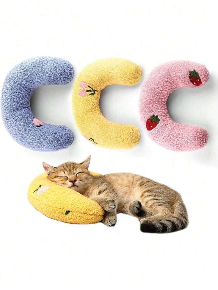 ALMOHADA EN FORMA DE U