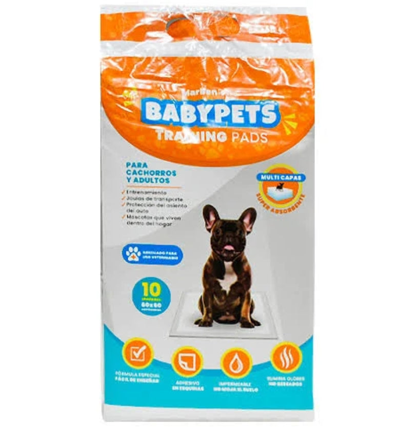 TRAINING PADS BABY PETS