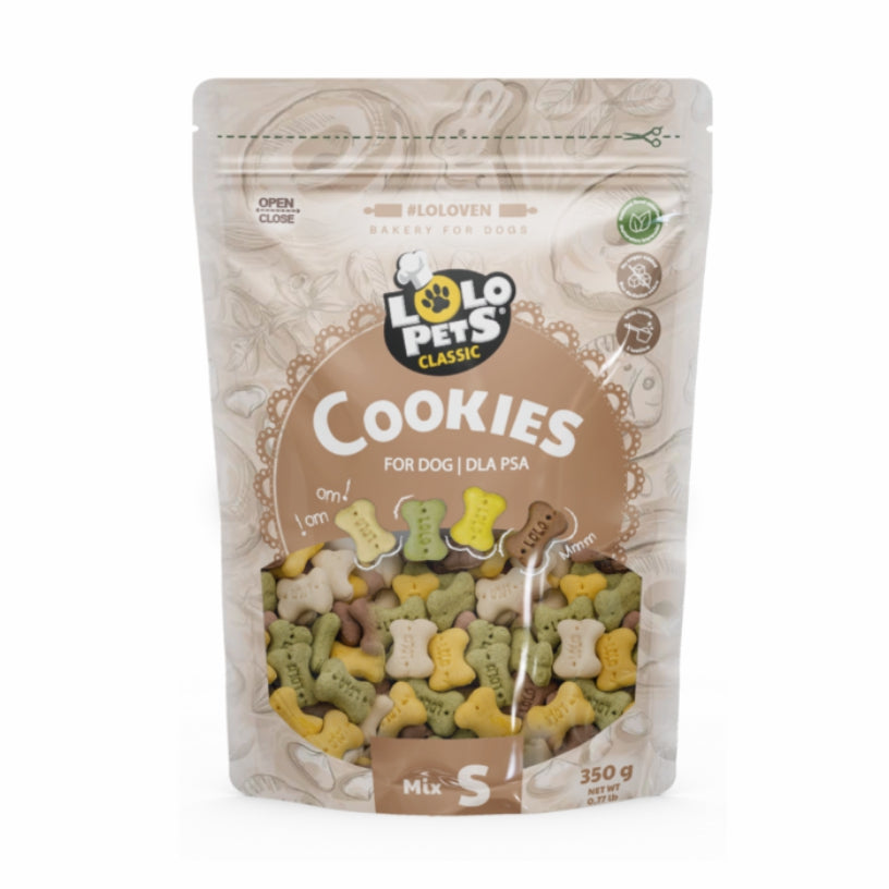 GALLETA HUESOS MIX