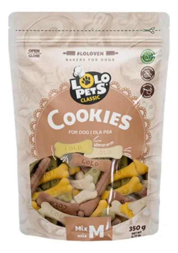 GALLETA HUESOS MIX